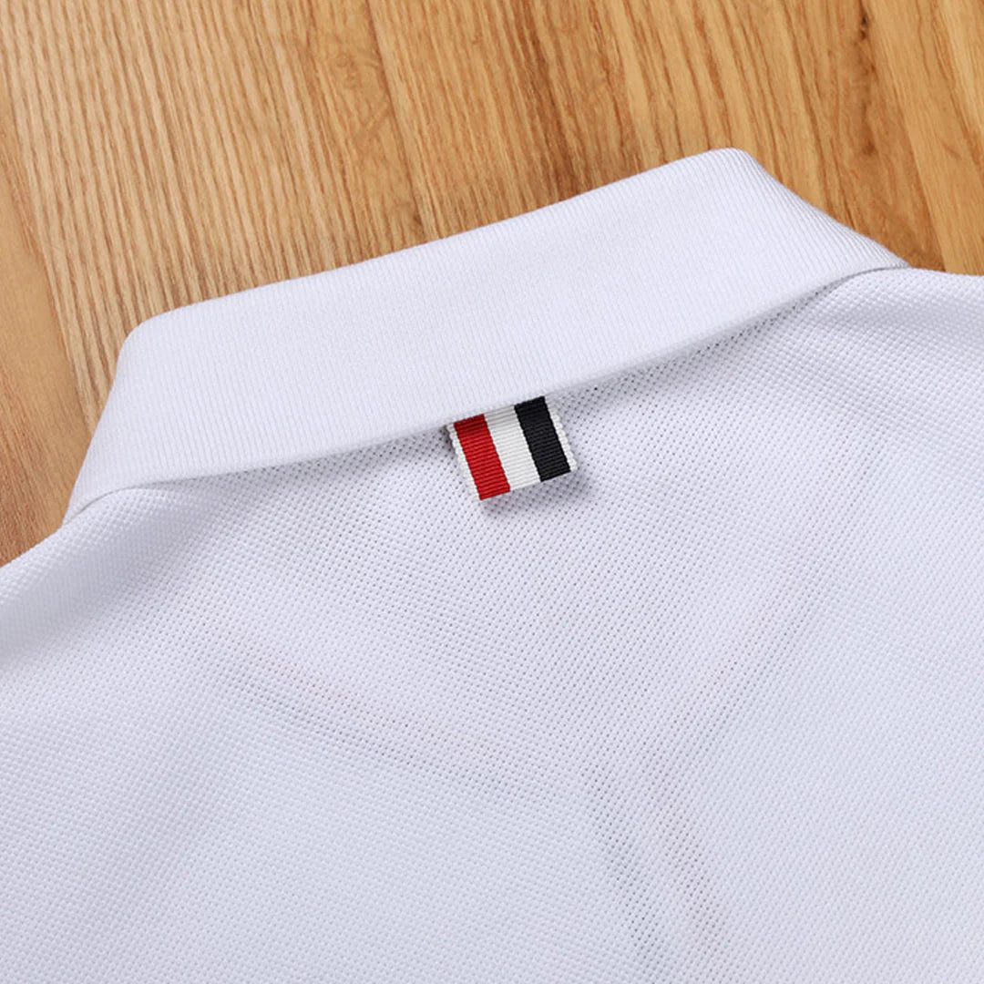 4 Bars Polo shirt