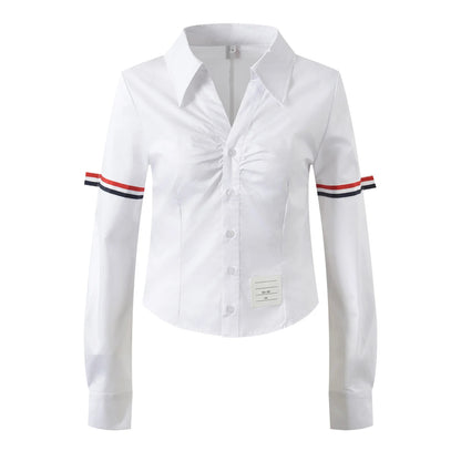 Women waist shirt