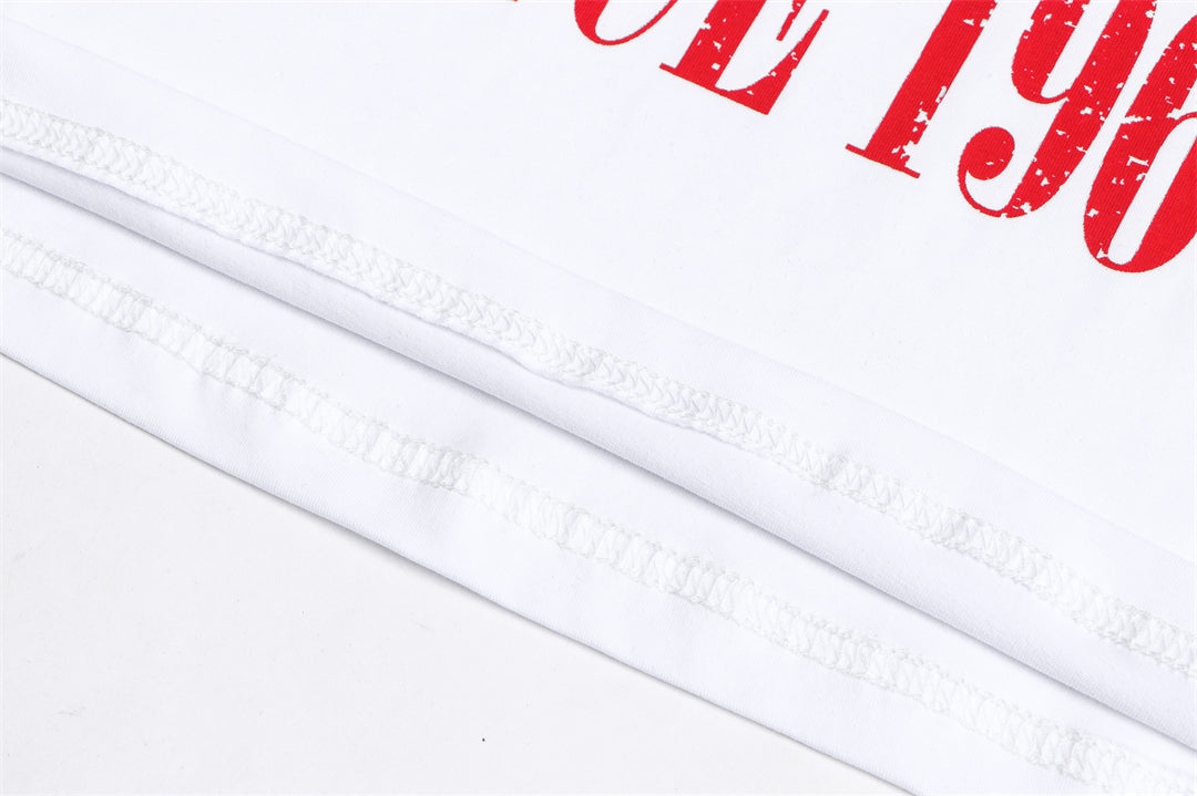 DSQ2 T-shirt Maple Leaf