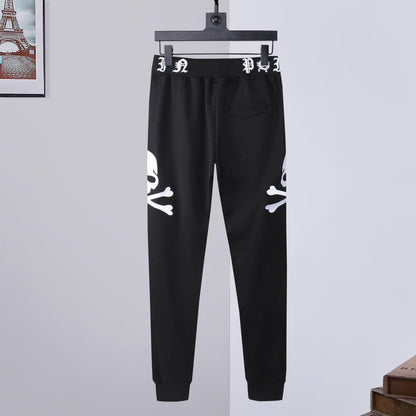 PP Skull Hoodie Jacket Suit