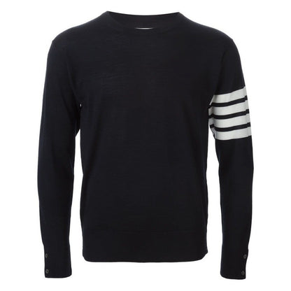 4 Bars Wool Sweater
