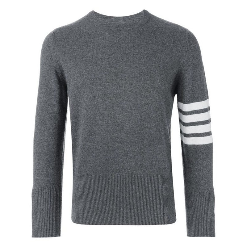 4 Bars Wool Sweater