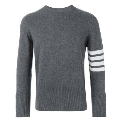 4 Bars Wool Sweater