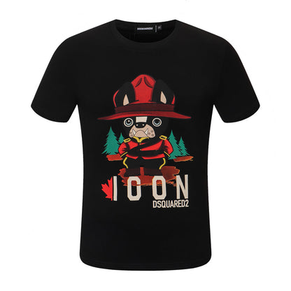 DSQ2 T-shirt ICON