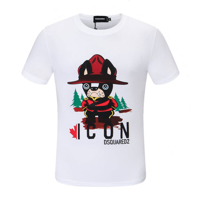 DSQ2 T-shirt ICON