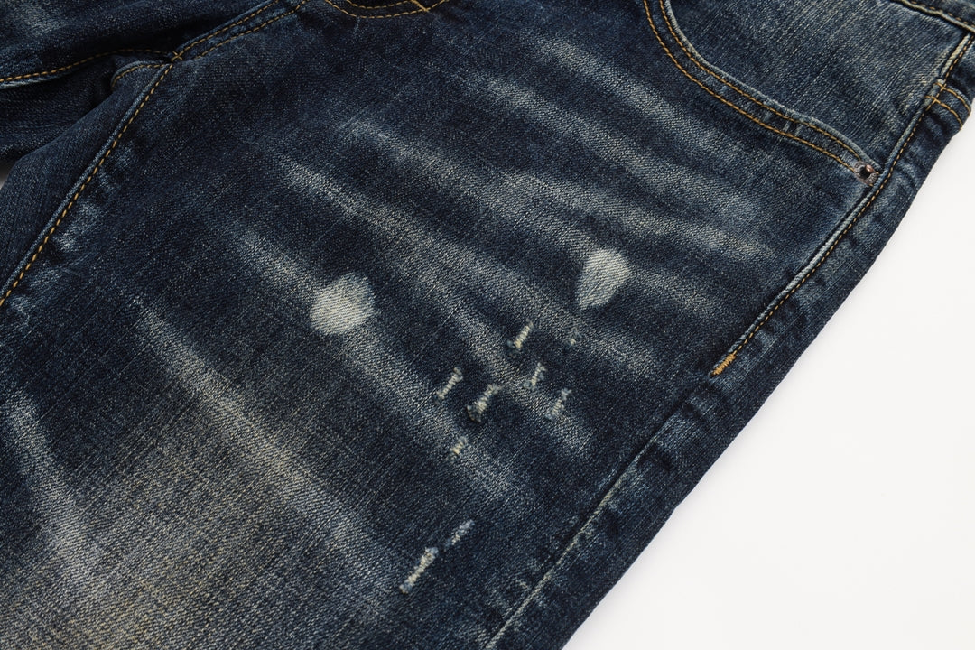 DSQ2 Jeans Paint Dark