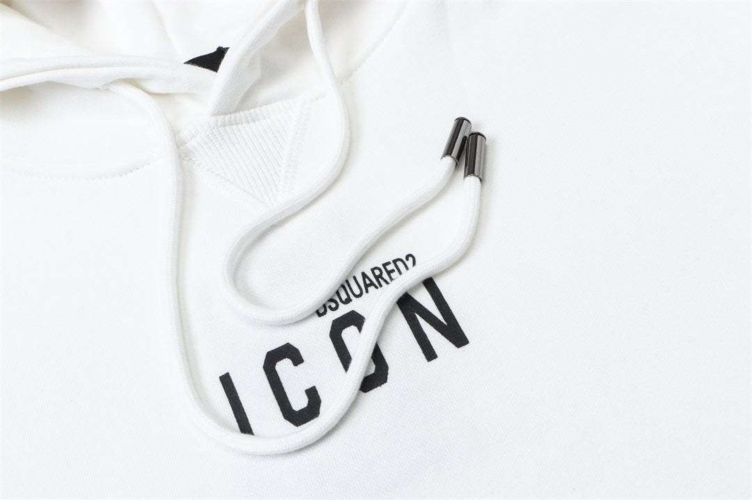 DSQ2 Hoodie ICON