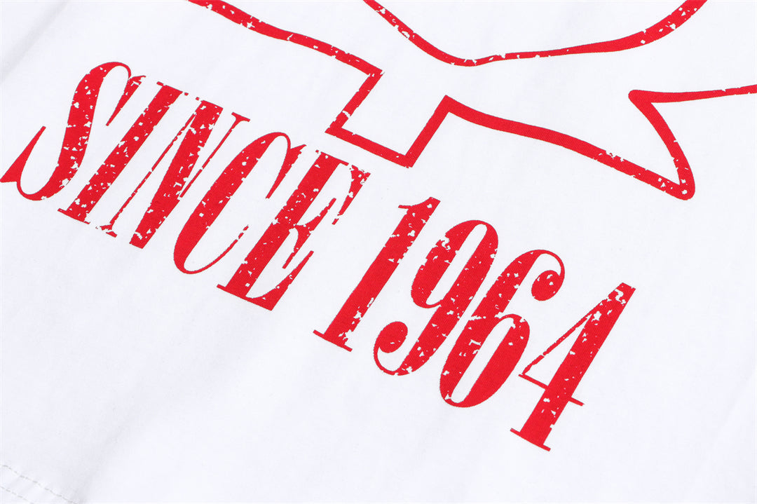 DSQ2 T-shirt Maple Leaf