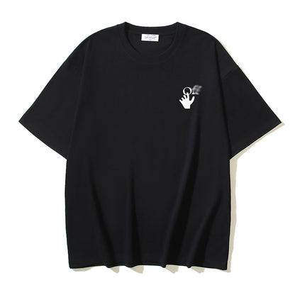 OFF Logo Print T-shirt