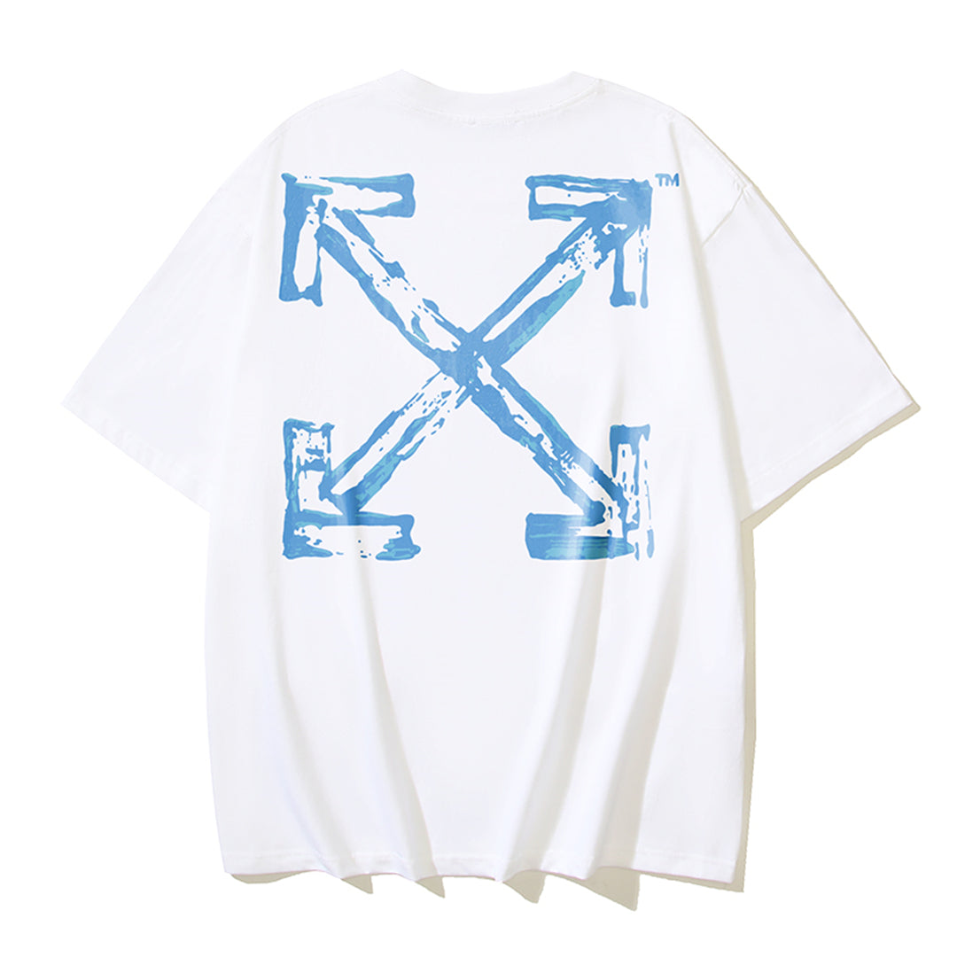OFF Logo Print T-shirt