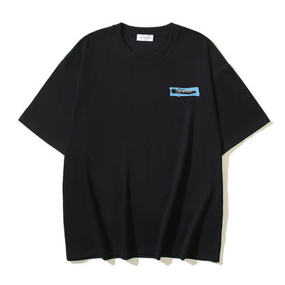 OFF Logo Print T-shirt