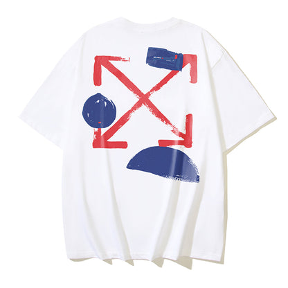 OFF Logo Print T-shirt
