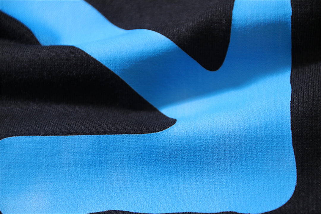 OFF Logo Print T-shirt