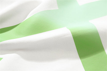 OFF Logo Print Hoodie