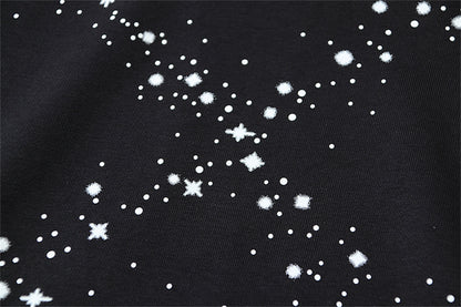 OFF Logo Print Hoodie