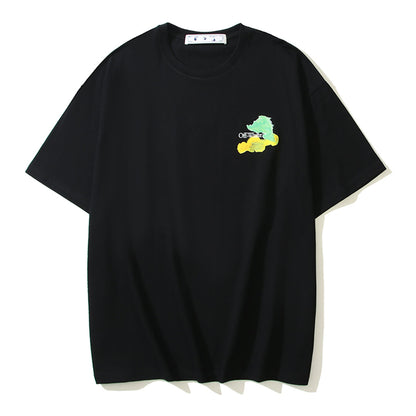 OFF Logo Print T-shirt