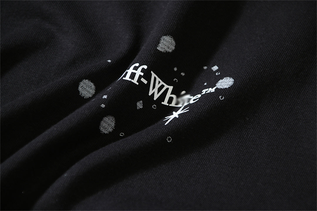OFF Star Print T-shirt