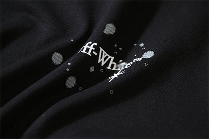 OFF Star Print T-shirt