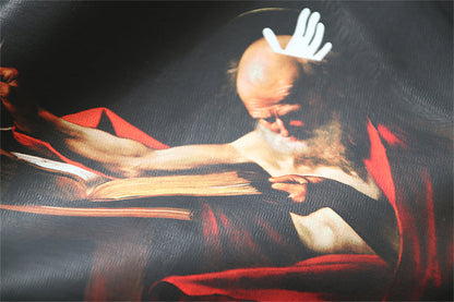 OFF Jesus Print T-shirt