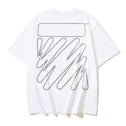 OFF Classic Print T-shirt