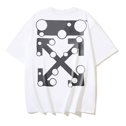 OFF Logo Print T-shirt