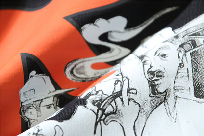 OFF Logo Print T-shirt