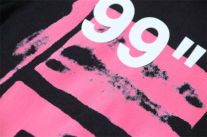 OFF Logo Print Sweatshirt