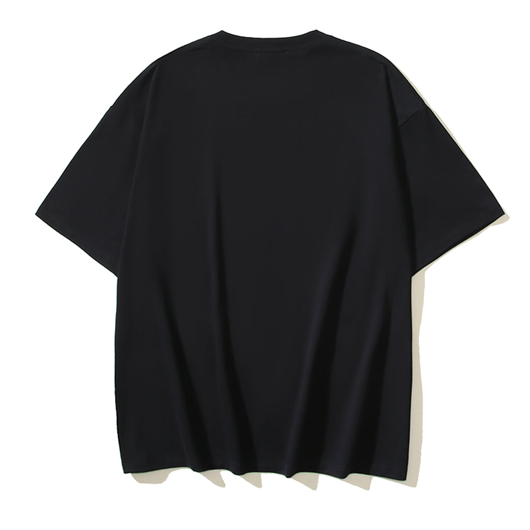 OFF Letter Print T-shirt