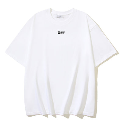 OFF Logo Print T-shirt