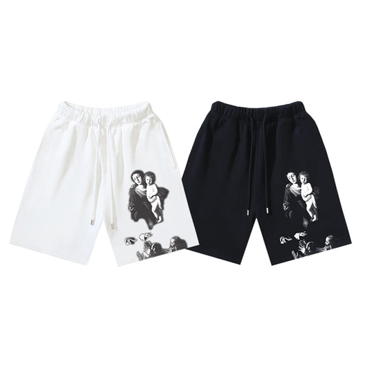 OFF Logo Short Pant