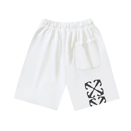 OFF Logo Short Pant