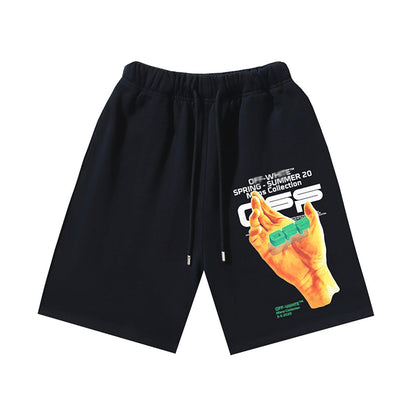 OFF Logo Short Pant