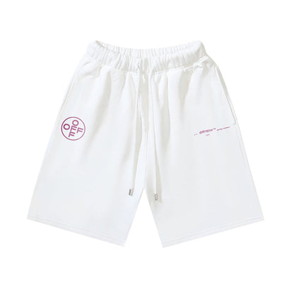 OFF Logo Short Pant