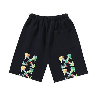 OFF Logo Short Pant