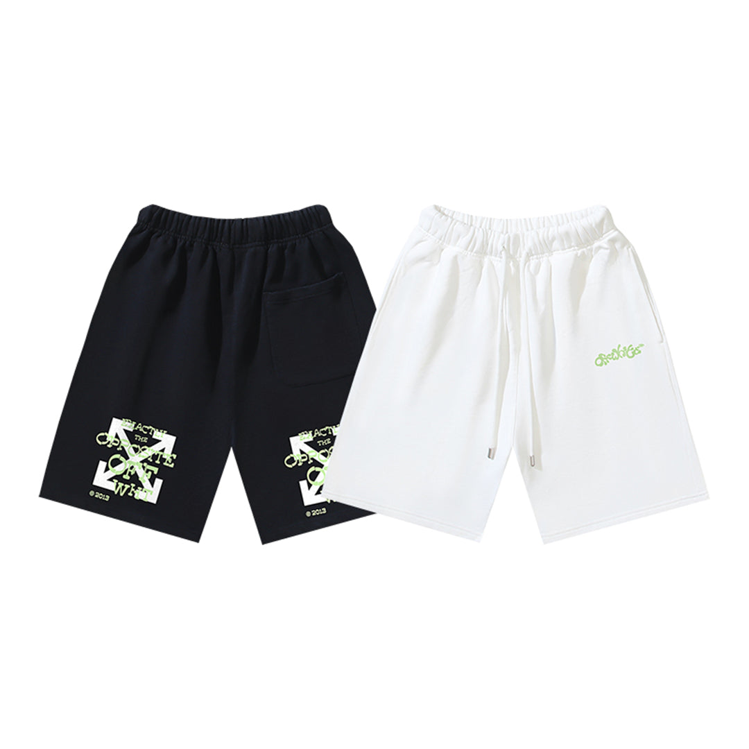 OFF Logo Short Pant
