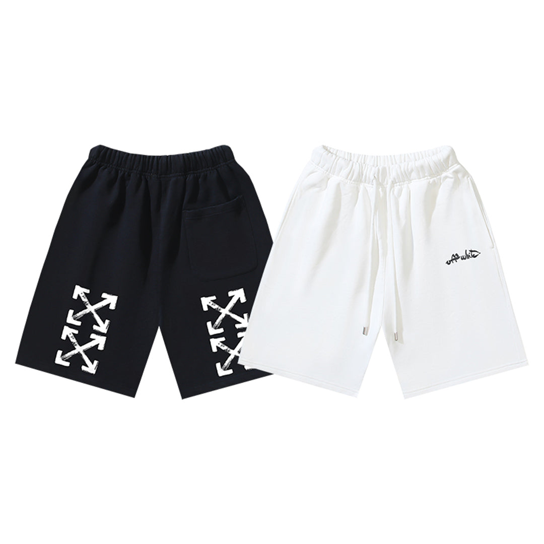 OFF Logo Short Pant