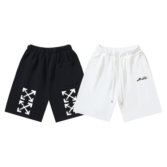 OFF Logo Short Pant