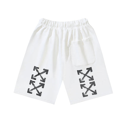 OFF Logo Short Pant