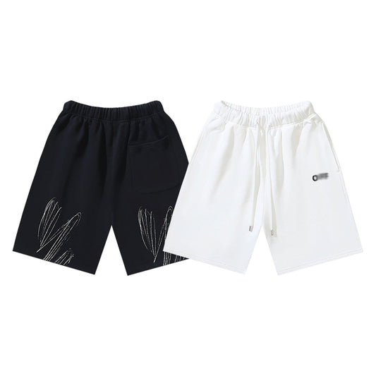 OFF Logo Short Pant