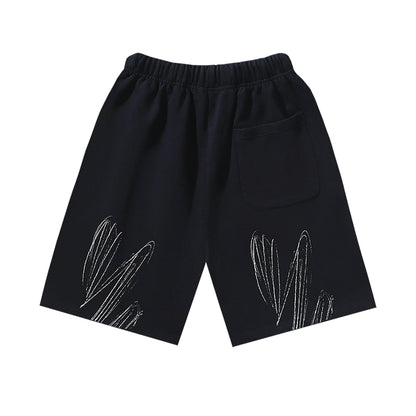 OFF Logo Short Pant