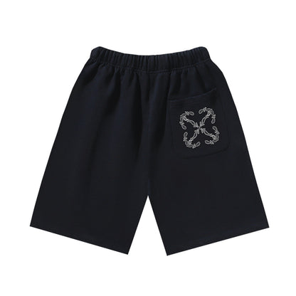 OFF Logo Short Pant