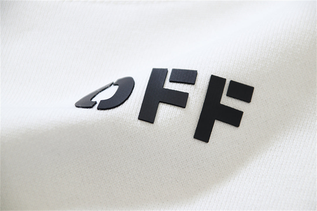 OFF Logo Short Pant