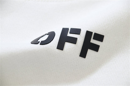 OFF Logo Short Pant