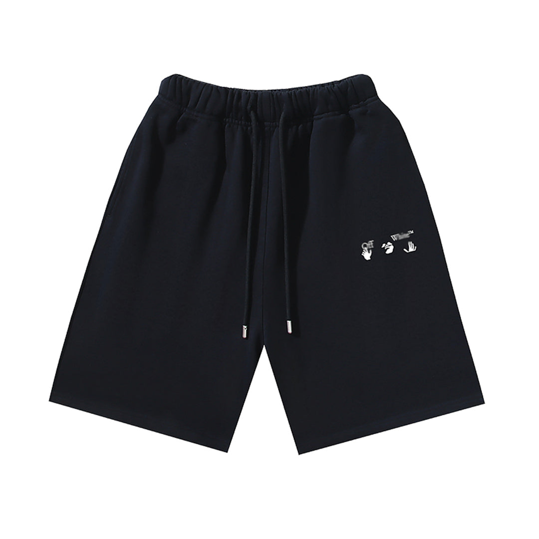 OFF Logo Short Pant