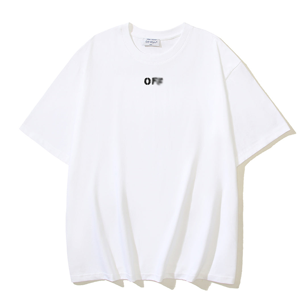 OFF Dragon Print T-shirt