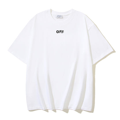 OFF Dragon Print T-shirt