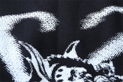 OFF Dragon Print T-shirt