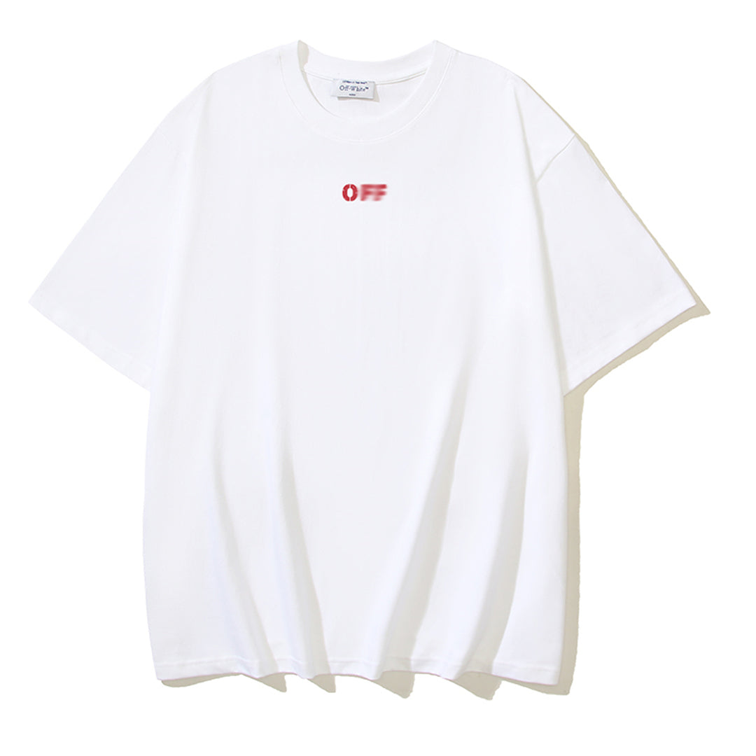 OFF Logo Letter T-shirt