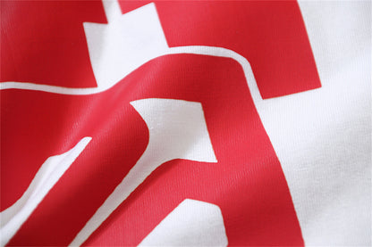 OFF Logo Letter T-shirt