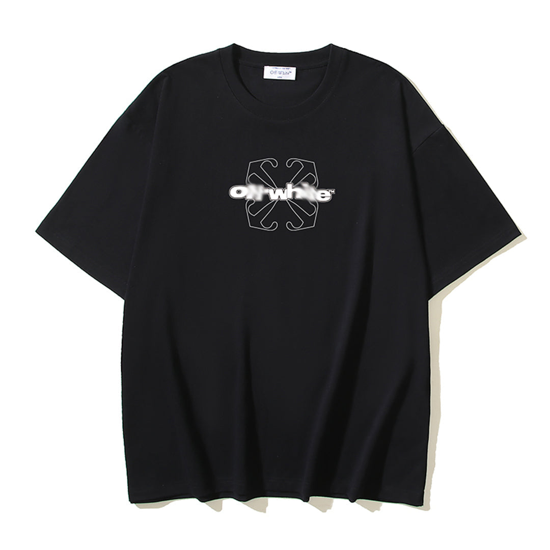 OFF Logo Print T-shirt